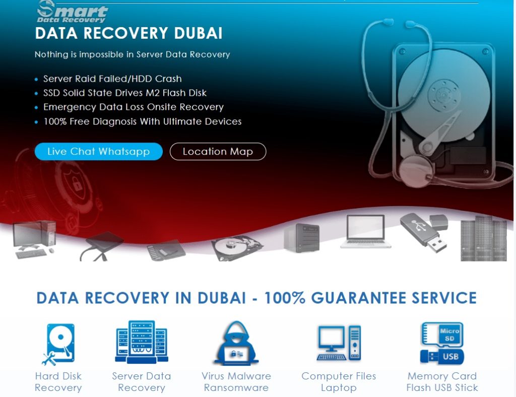 hard drive recovery service near me